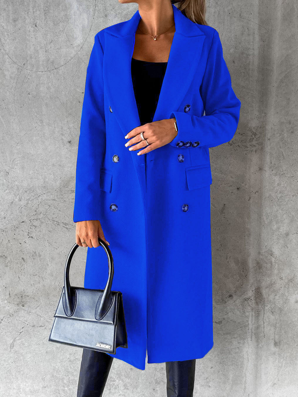 Krohn-e | Wintertrenchcoat