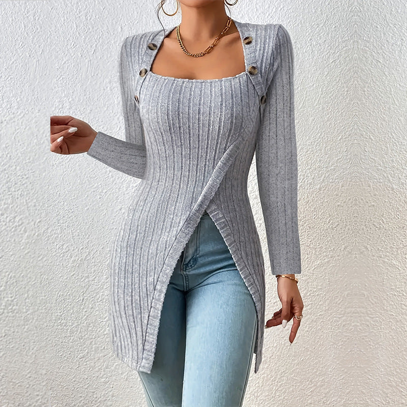 Krohn-e | Trendiger Damenpullover