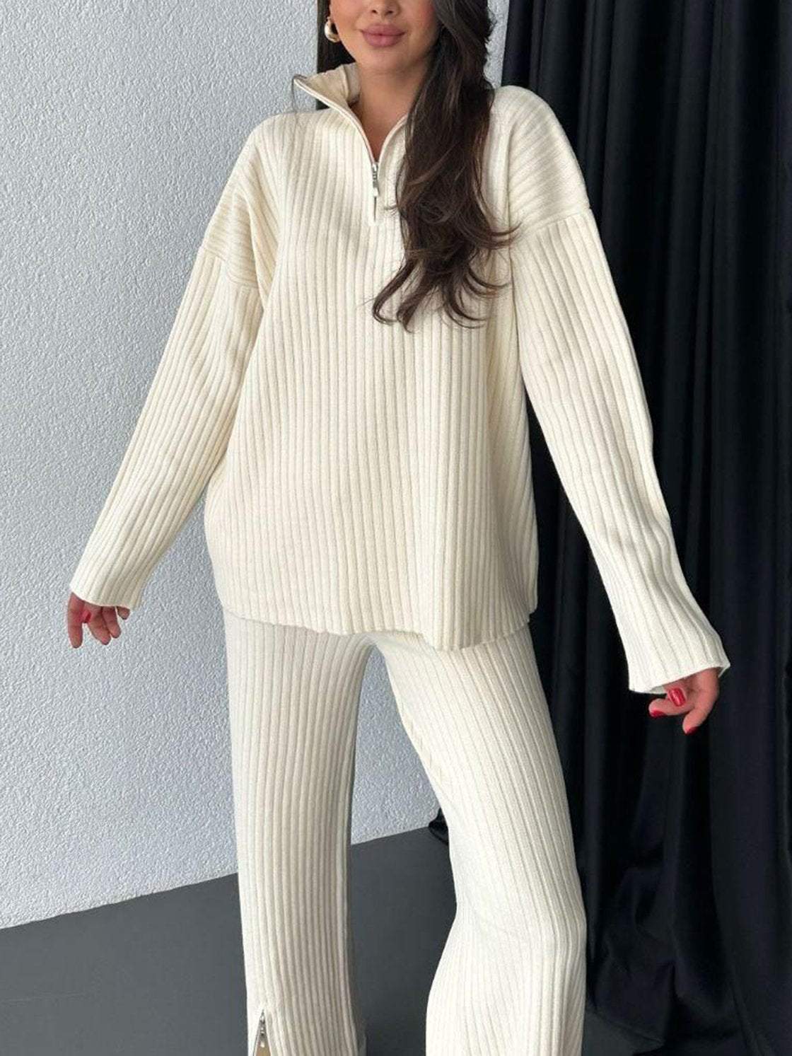 Hochwertiger Julie™ Zweiteiler aus Baumwolle