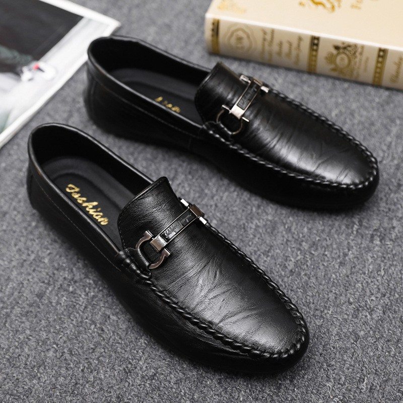 Elegante Herren-Slipper von BRUNO