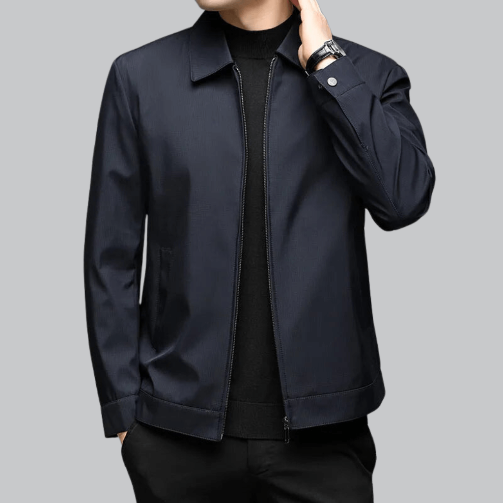 Krohn-e | Herren Smart Fit Herbstjacke