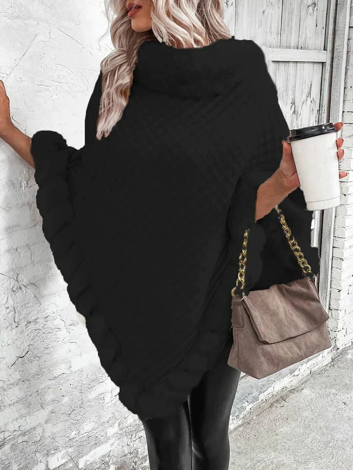 Krohn-e | Eleganter Pullover mit Feinem Design