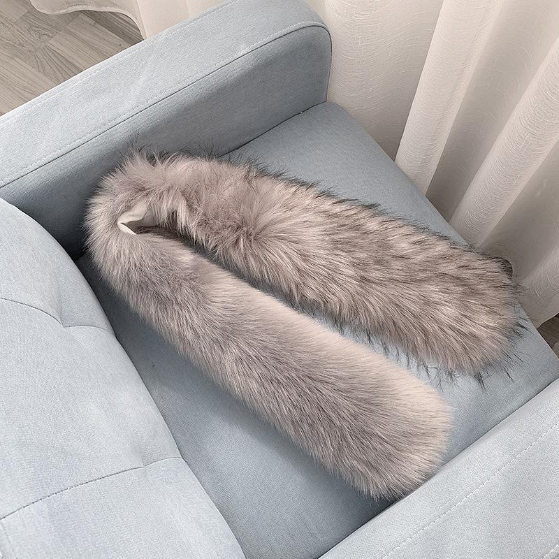 Damen-Kragenschal Waleria aus luxuriösem Kunstfell