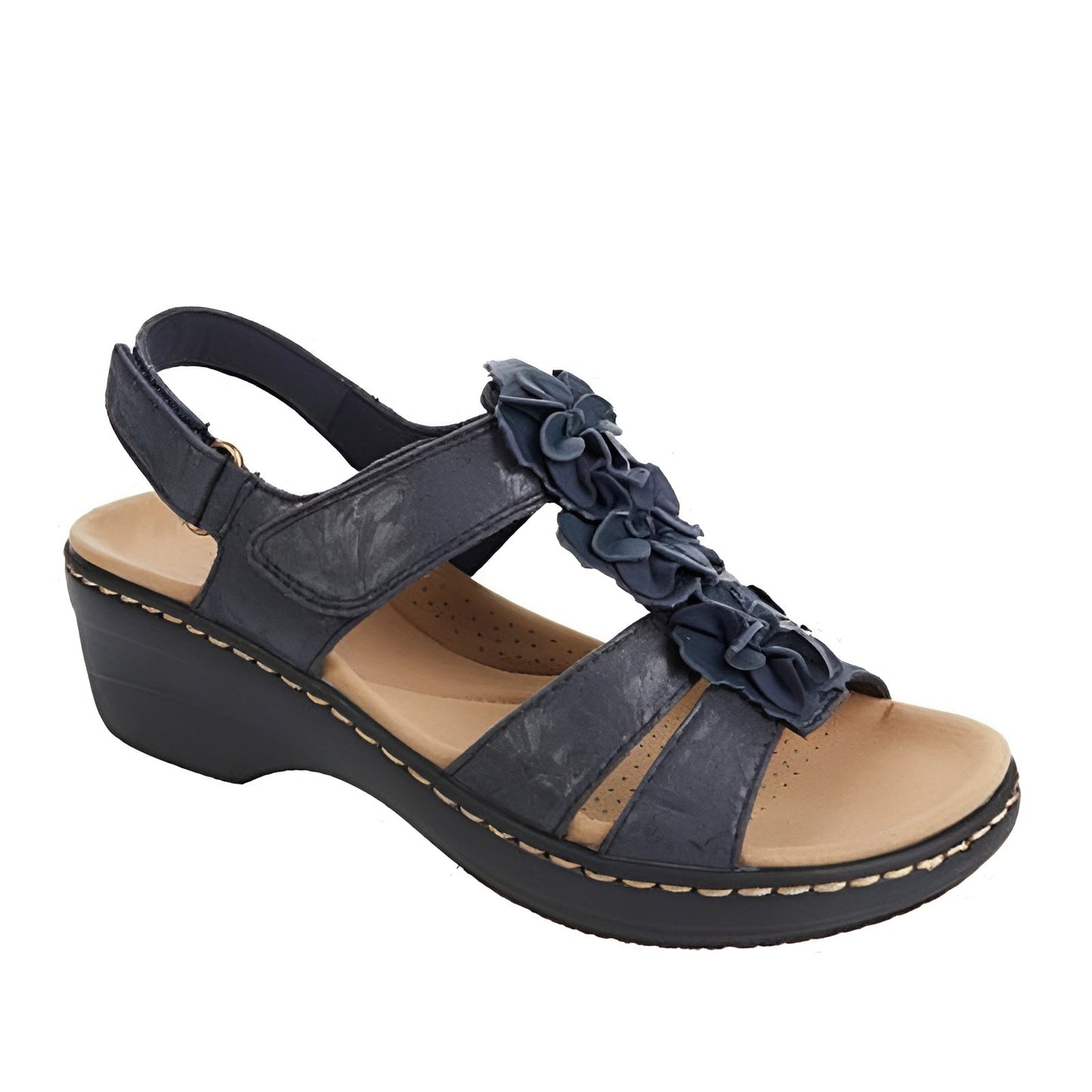 Sommerliche Damen-Sandalen: Stilvoll und bequem