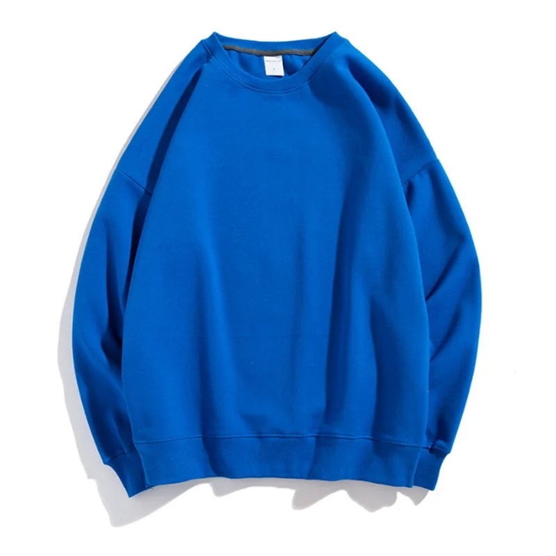 Damen-Sweatshirt Andrea: Klassischer Rundhals-Pullover für täglichen Komfort und Stil