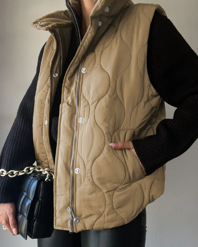 Krohn-e | Übergrößen Puffer-Weste