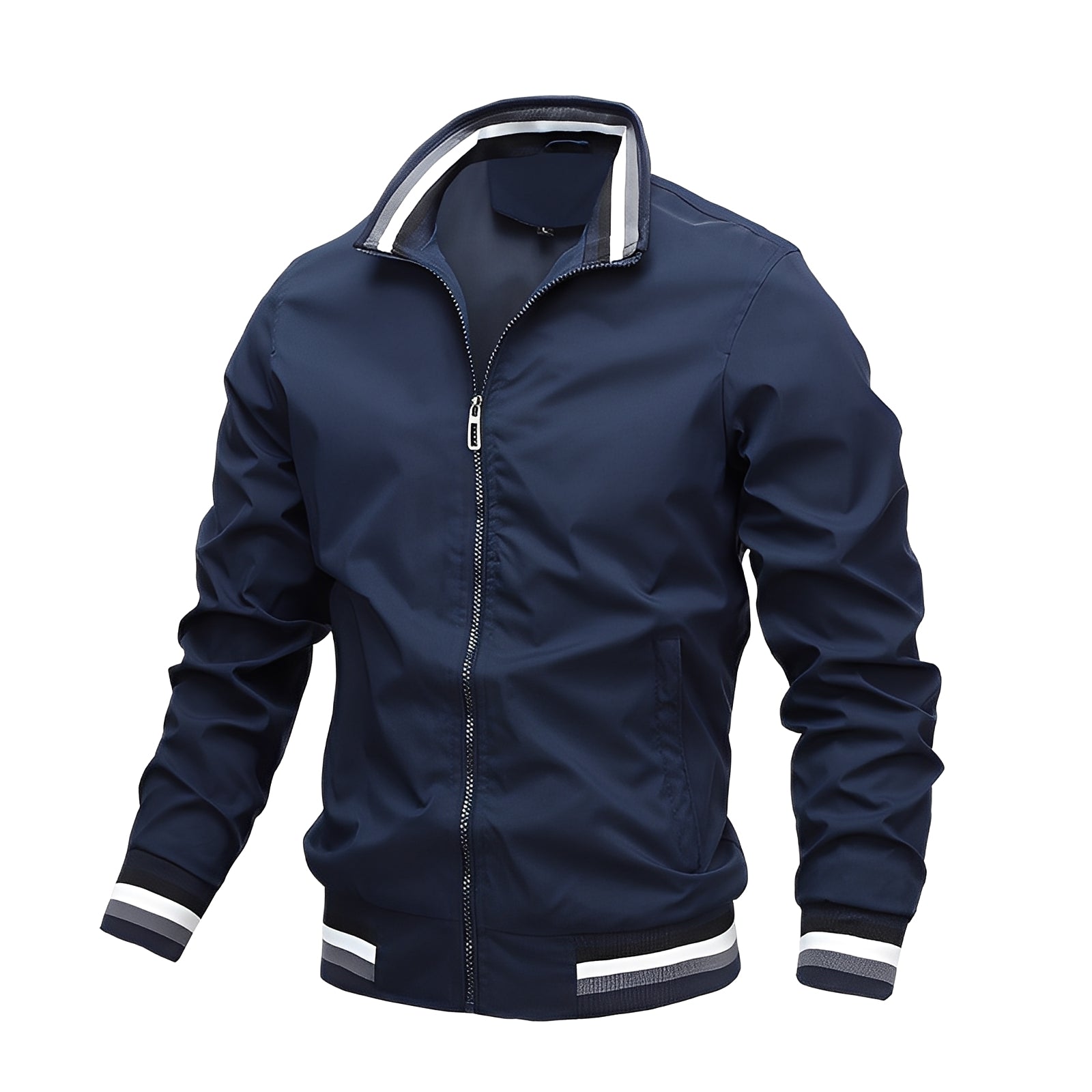 Krohn-e | Stylische Sportjacke für Männer