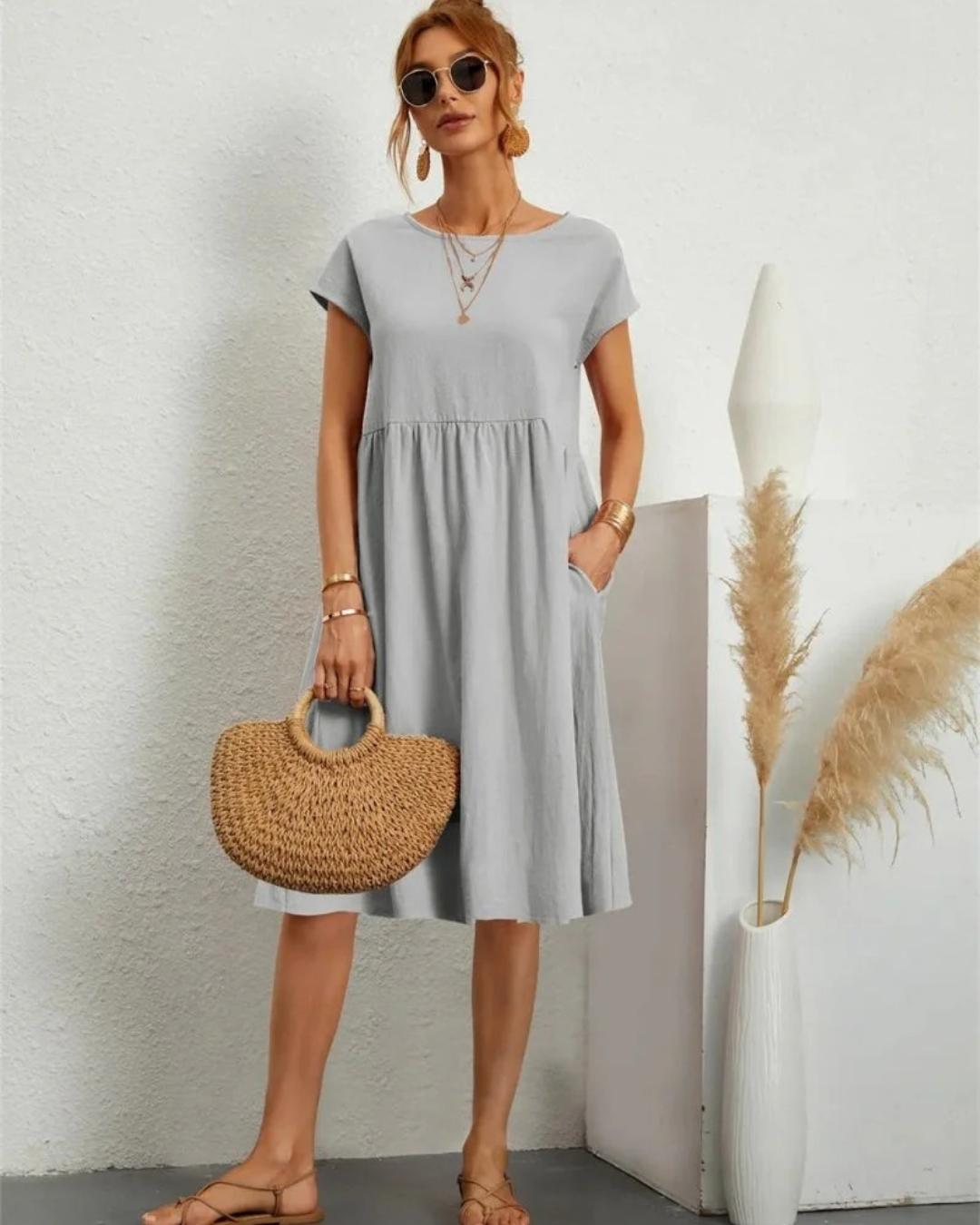 Elegantes Abendkleid Beatrix