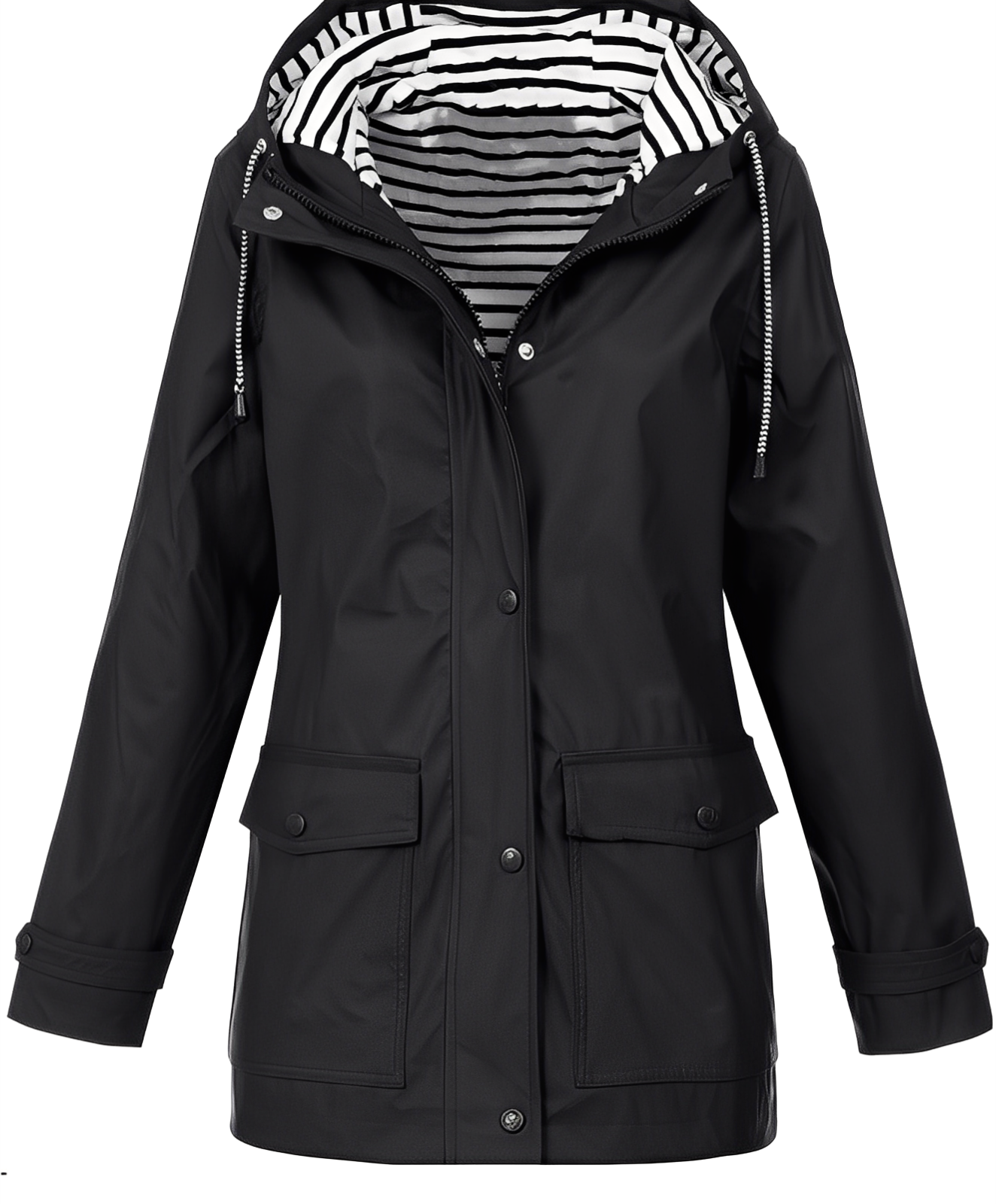 Krohn-e | Moderne Outdoor-Jacke für Frauen