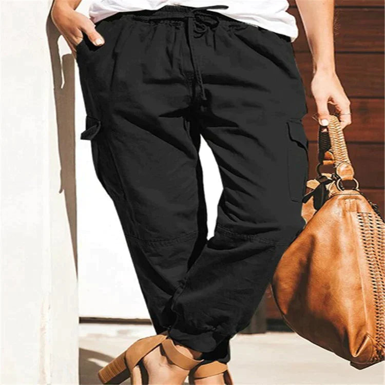 Damen-Freizeithose Maya: Elegant und bequem