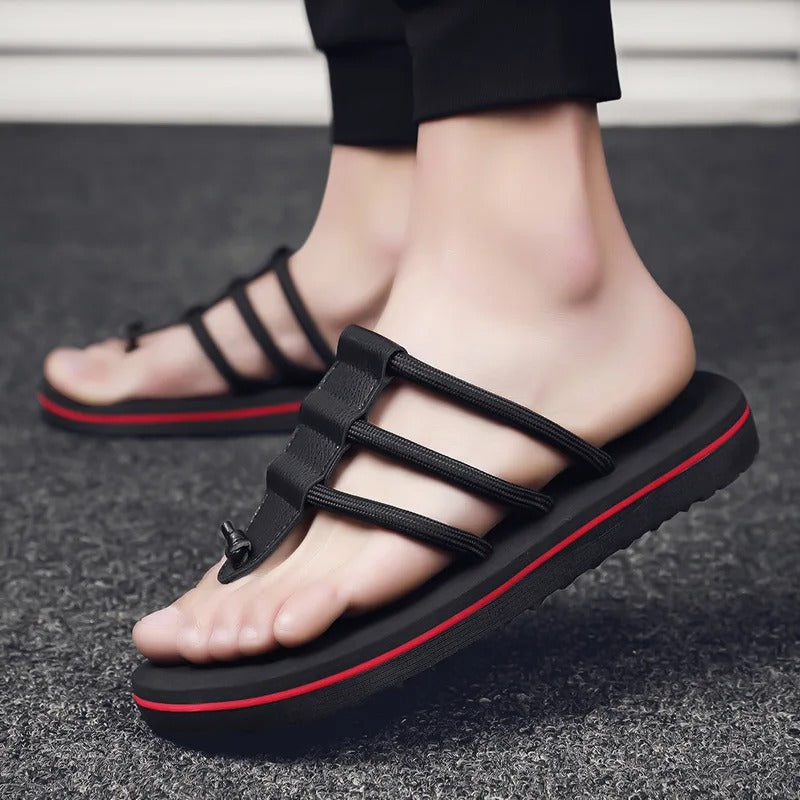 Herren-Sandalen: Stilvolle und bequeme Schuhe für entspannte Sommertage