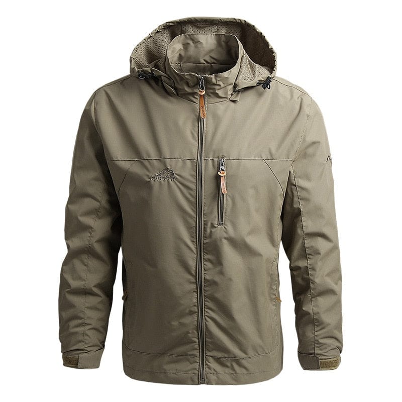 Krohn-e | Herrenjacke für Eleganten Auftritt