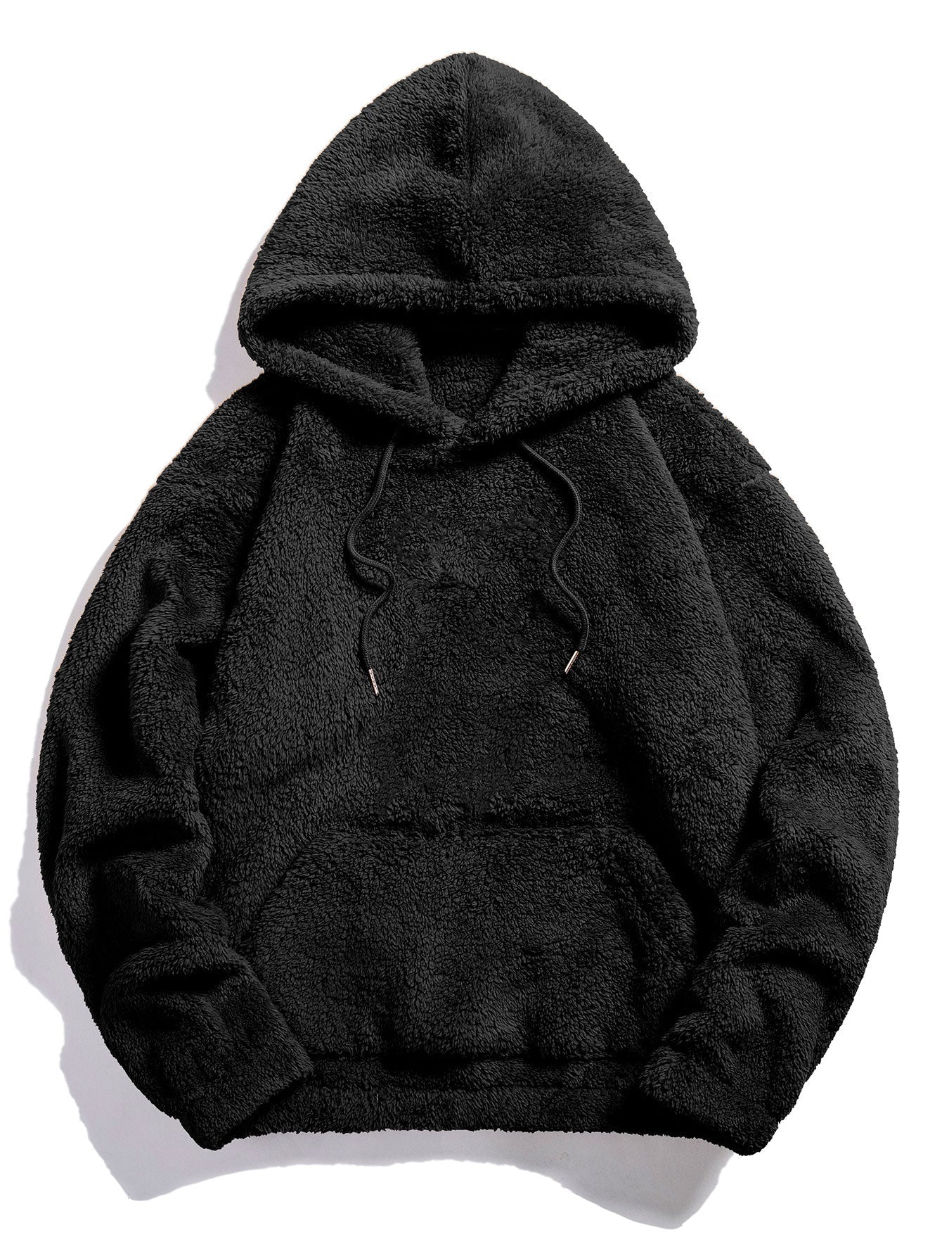 Cozy Teddy Bear Hoodie
