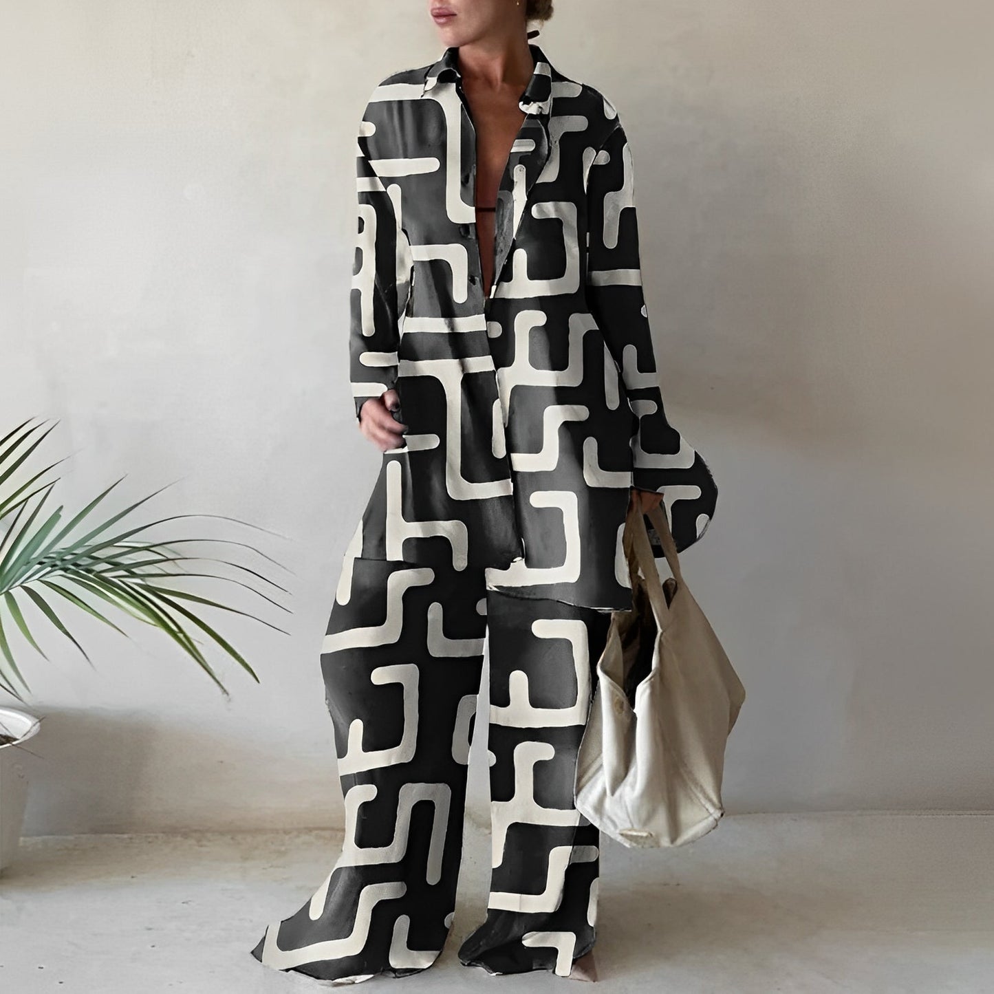 Damen Sommerset Emelia - Elegant