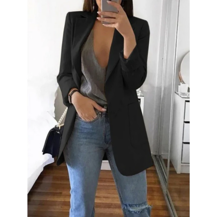 Modern, slim-fit and stylish blazer