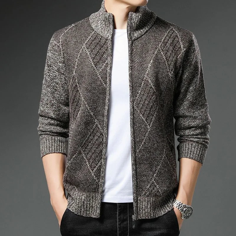 Krohn-e | Stripezip Weste