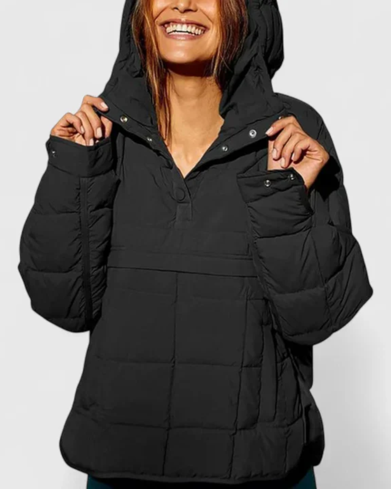 Krohn-e | Pullover-Jacke