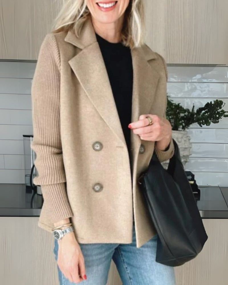 Krohn-e | Lässiger Blazer