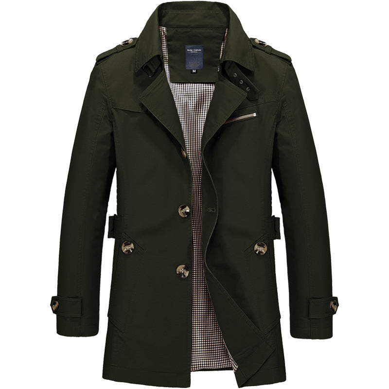 François™ Windbreaker mit Fleecefutter