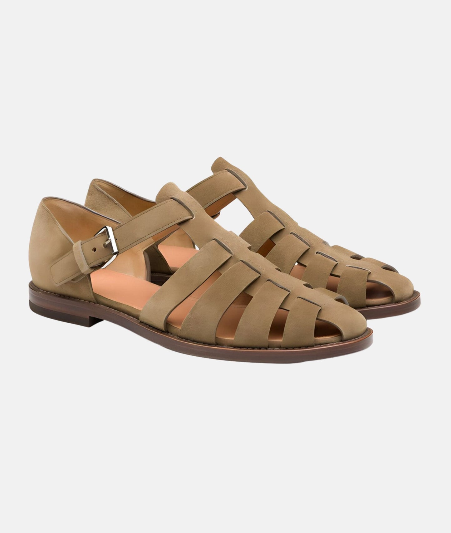 Schicke Riemchensandalen Elissa