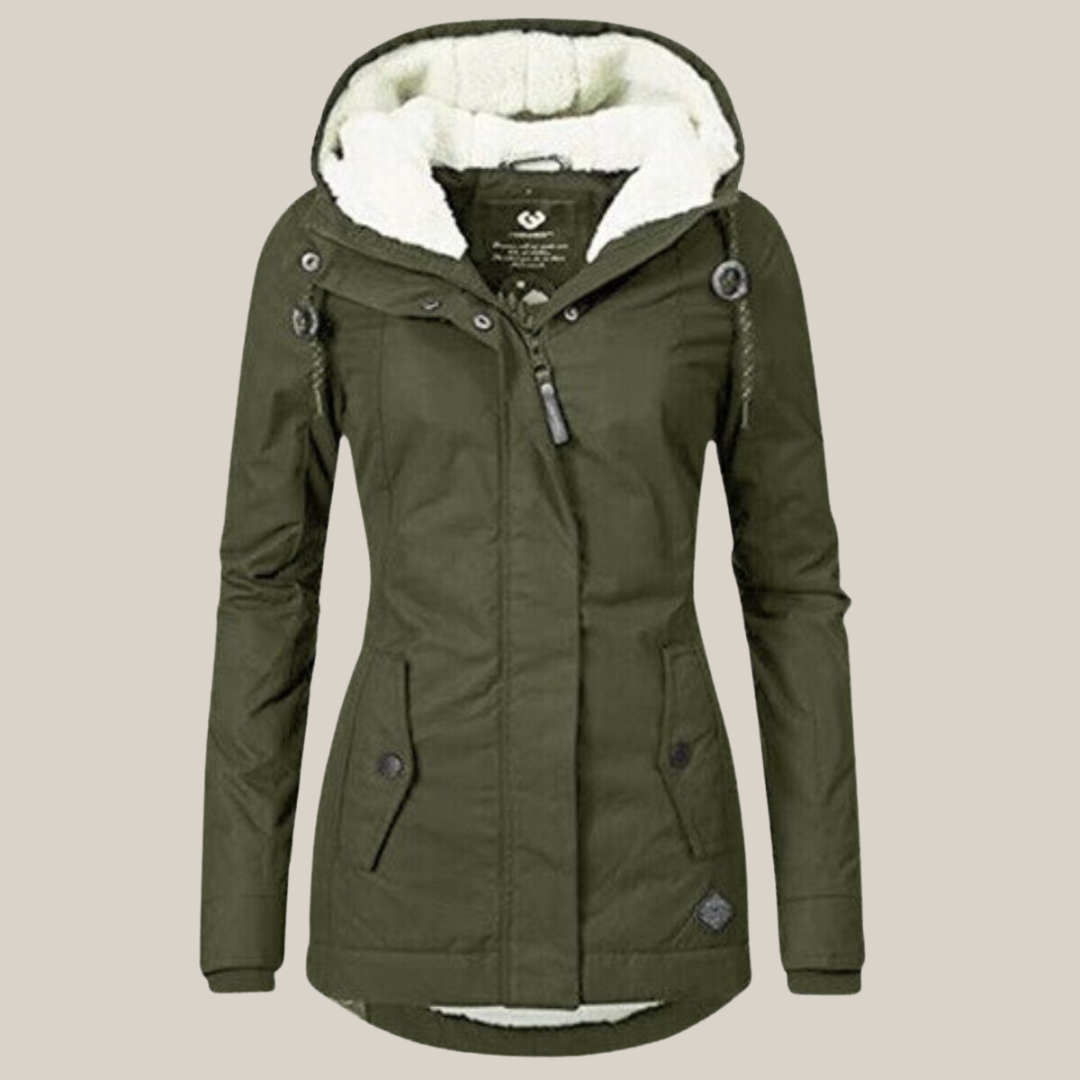 Krohn-e | Übergangsjacke Blau