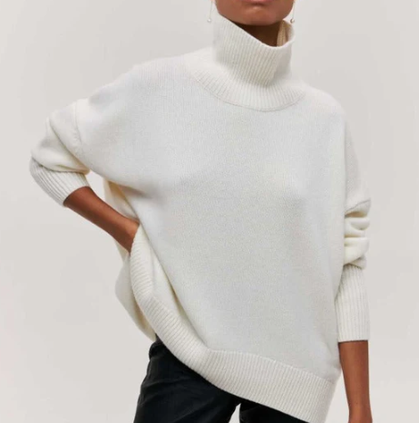Otrana Turtleneck Sweater