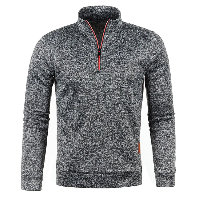 Krohn-e | Warmer Strickpullover