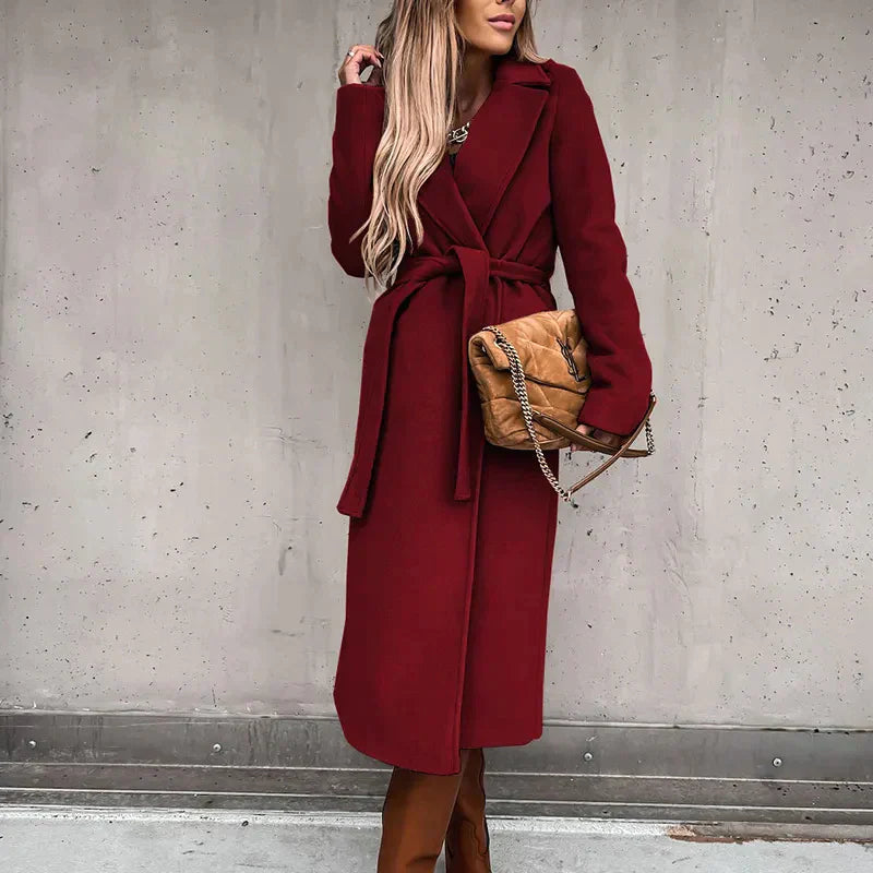 Krohn-e | Wolljacke - Modern & Lang