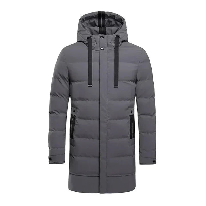 Krohn-e | Herren - Winterjacke | Zeitlos und Robust