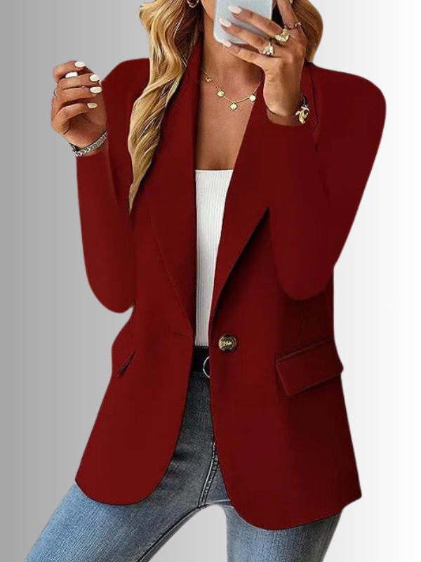 Bonafita Pleun Blazer: Vielseitig einsetzbar