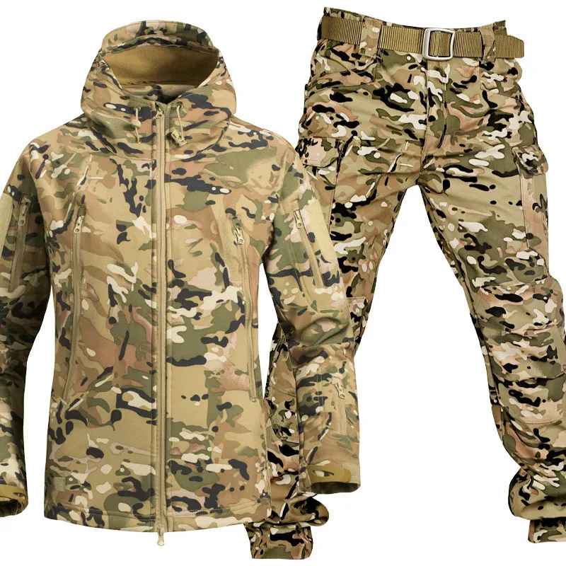 Maximilian Herren Softshelljacke: Winddicht, atmungsaktiv, ideal für Herbst und Winter