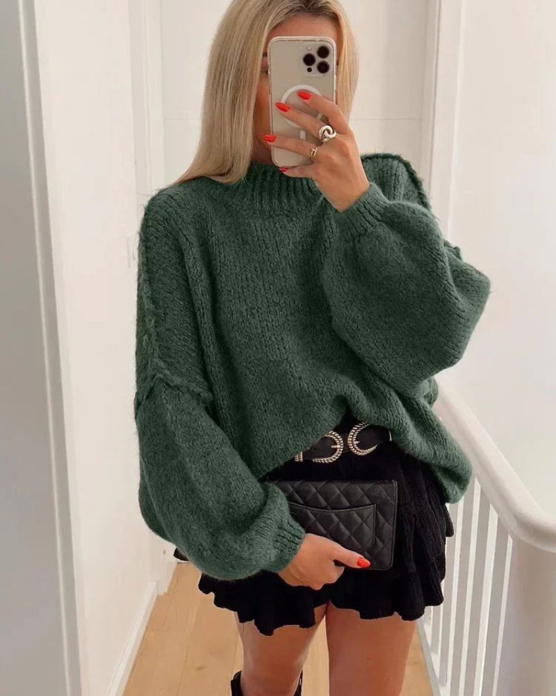 Krohn-e | Gemütlicher & Stylischer Pullover