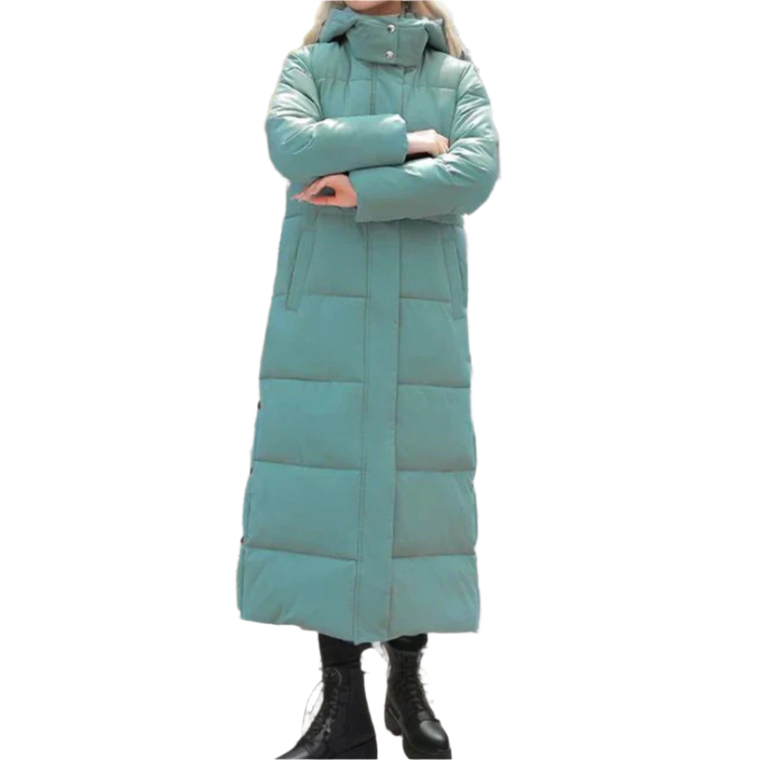 Krohn-e | Zeitlose Damen Winterjacke