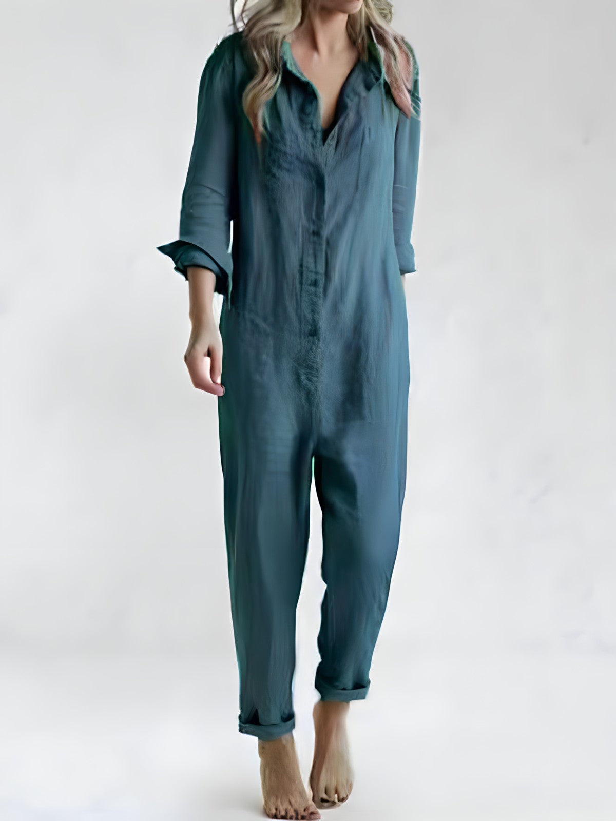Jumpsuit Sanne: Modern Style