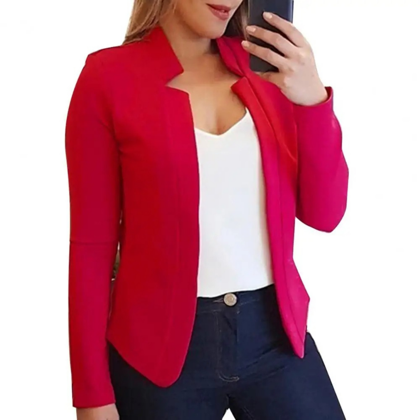 Krohn-e | Herbst Blazer für Die Arbeit