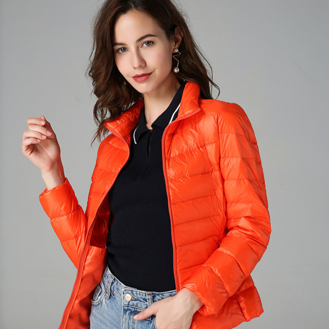Krohn-e | Ultraleichte Jacke