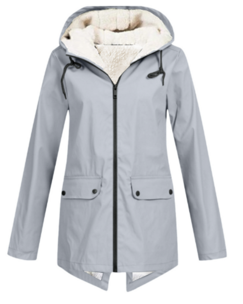 Krohn-e | Winddichte und Wasserdichte Jacke
