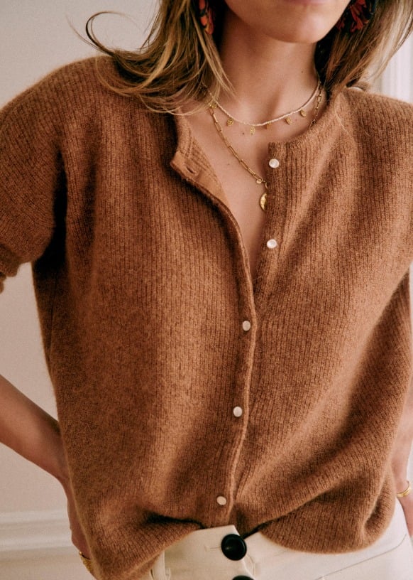 Krohn-e | Chunky Strickpullover