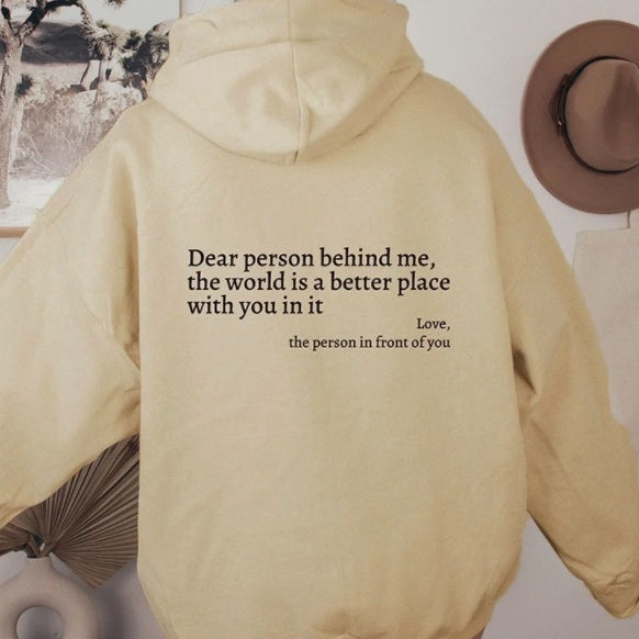 Riesiges Fudus Sweatshirt