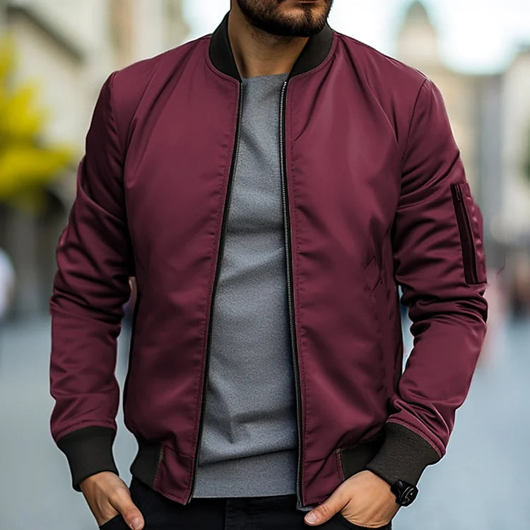 Krohn-e | Herren Bomberjacke