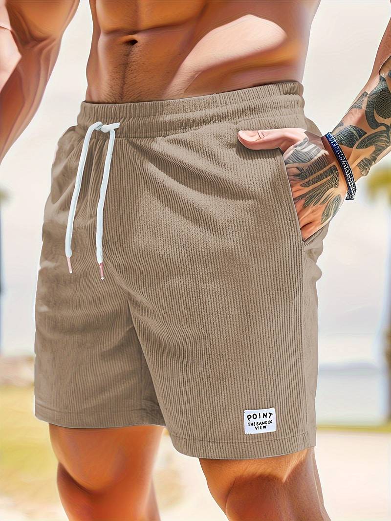 Bequeme aktive Strandshorts von Mason