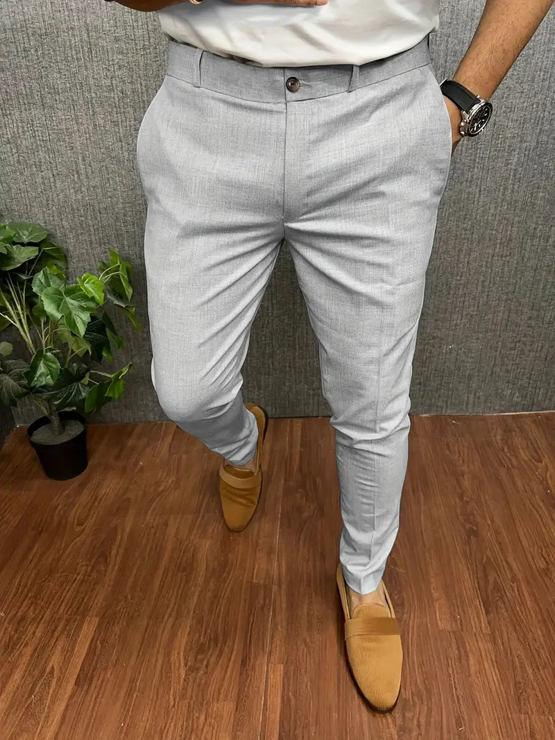 Moderne, elegante Herrenhose