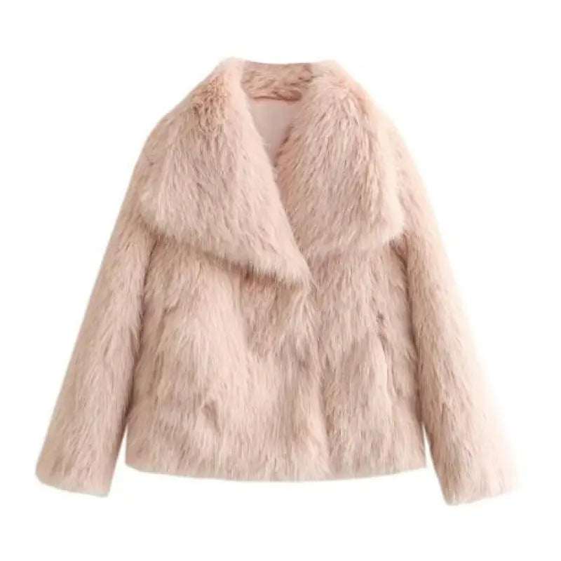 Krohn-e | Warme Damen Winterjacke