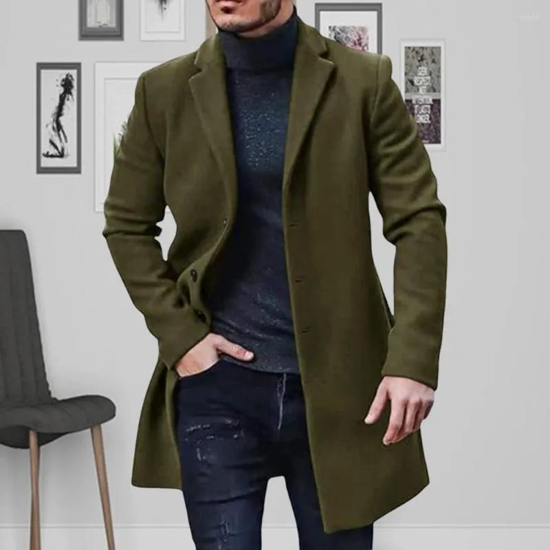 Krohn-e | Stylische Jacke für Männer