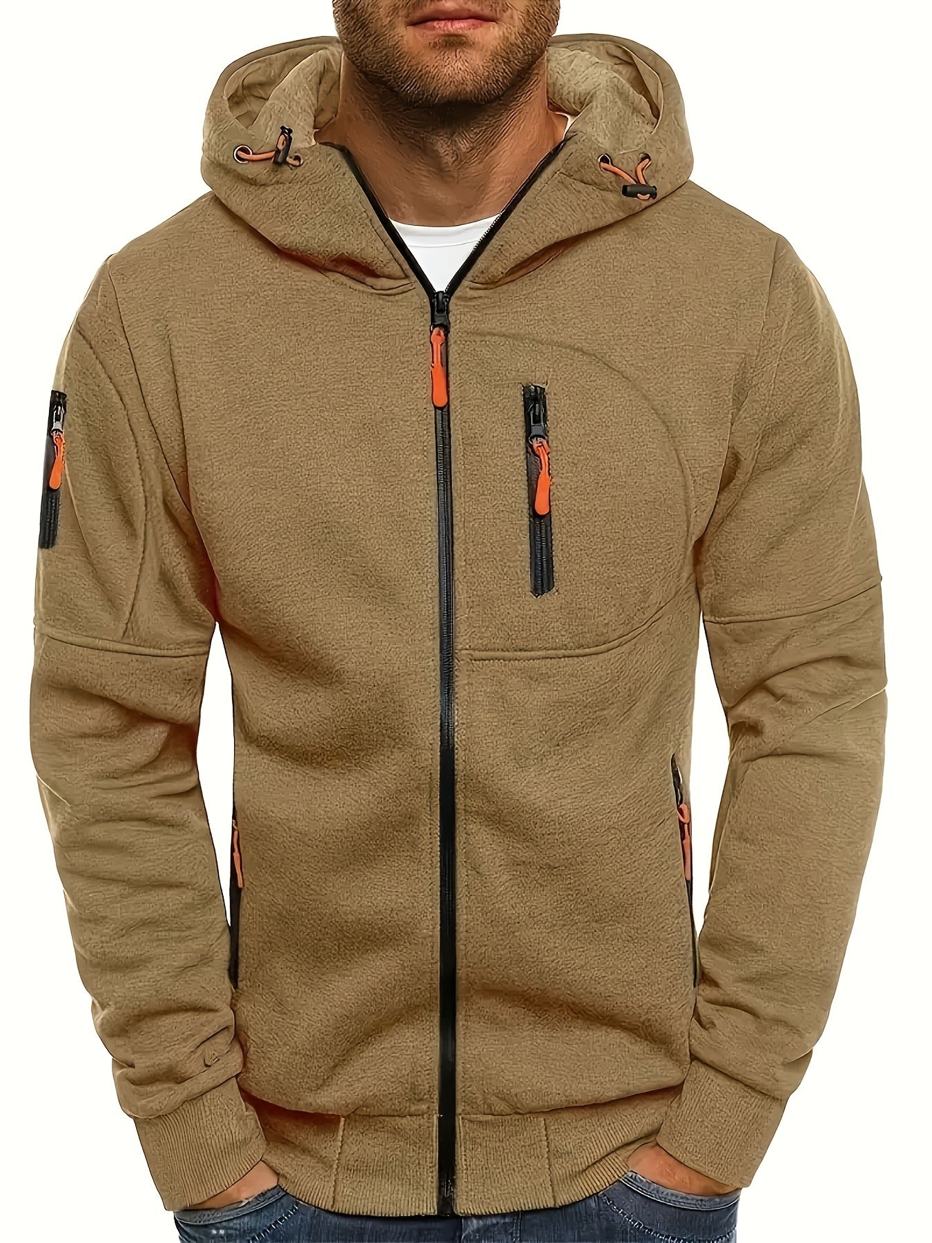 Fudus: Casual Sports Hoodie