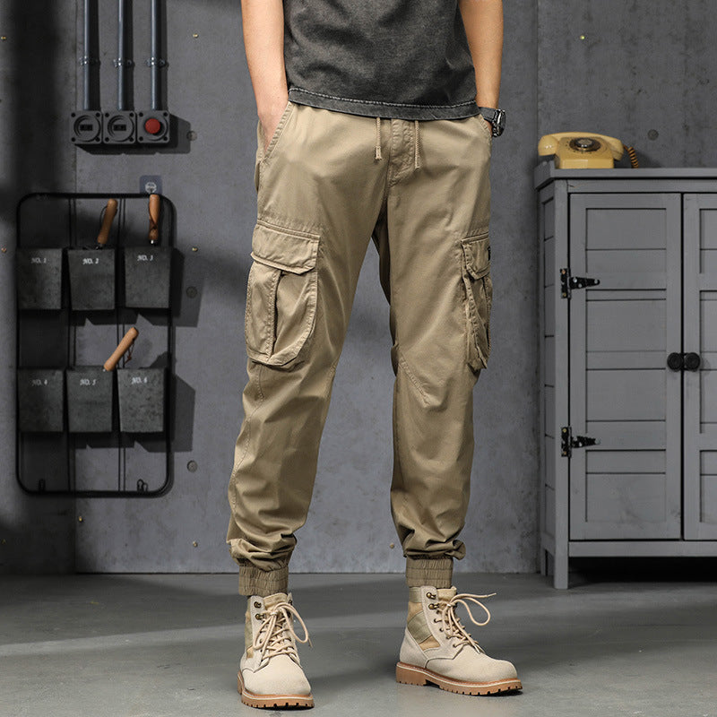 Avelena Trendy Outdoor Cargo Pants