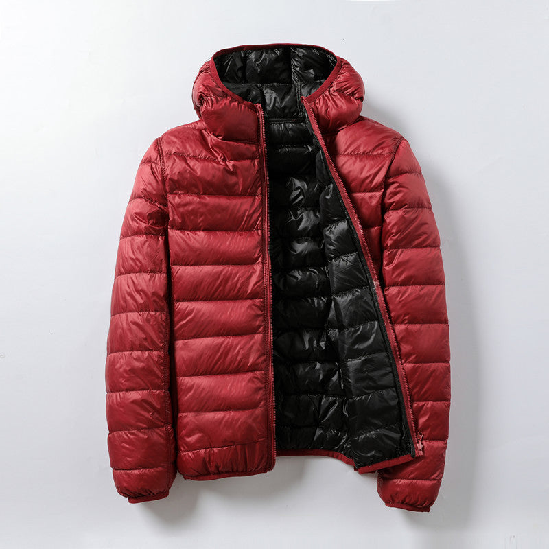 Krohn-e | Leichtgewicht und Thermisches Pufferjacke Unisex