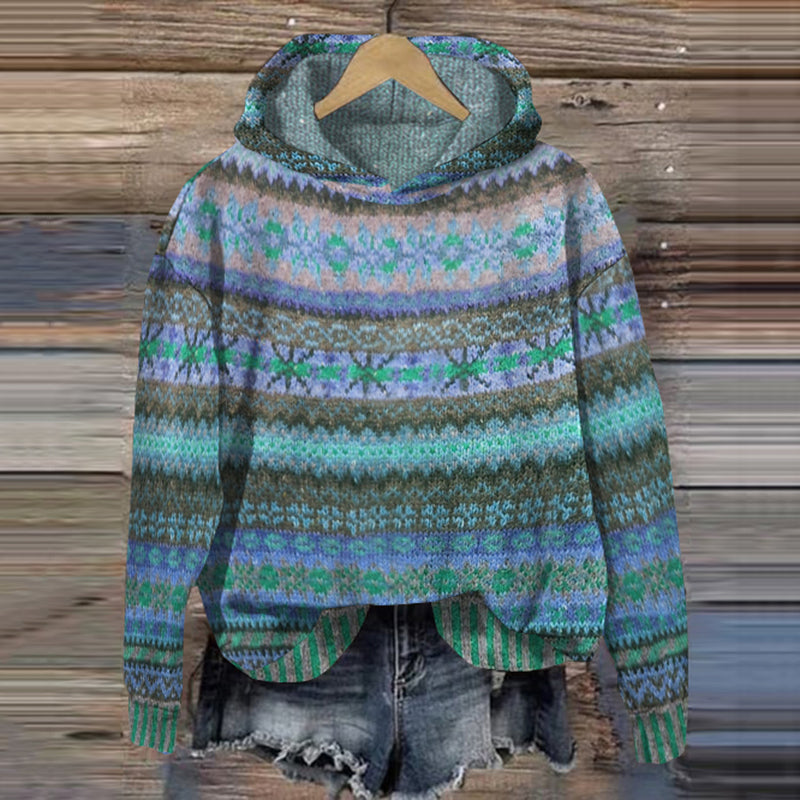 Krohn-e | Stilvoller Warmer Pullover