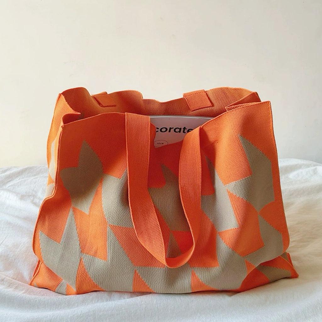 Krohn-e | Canvas Shopper