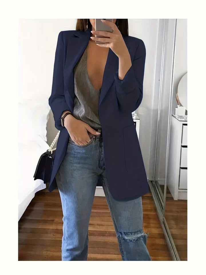 Krohn-e | Lyra-Blazer In Ubergröße